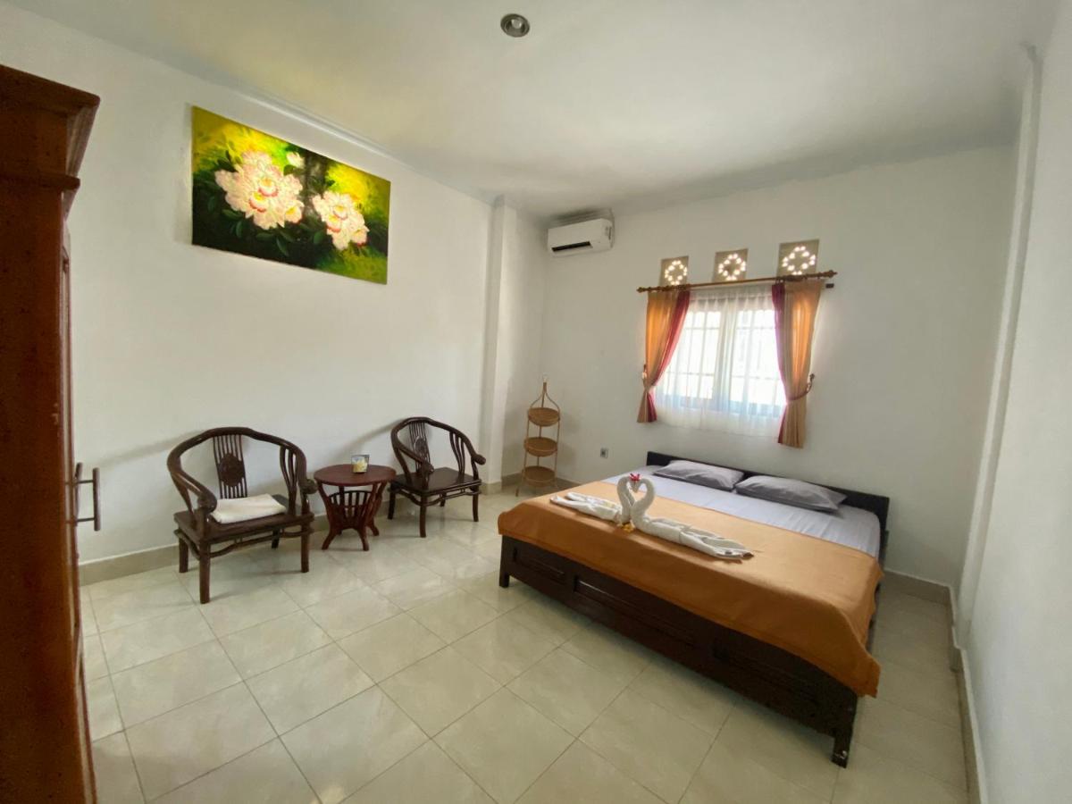 Pondok Mimba Padangbai  Luaran gambar