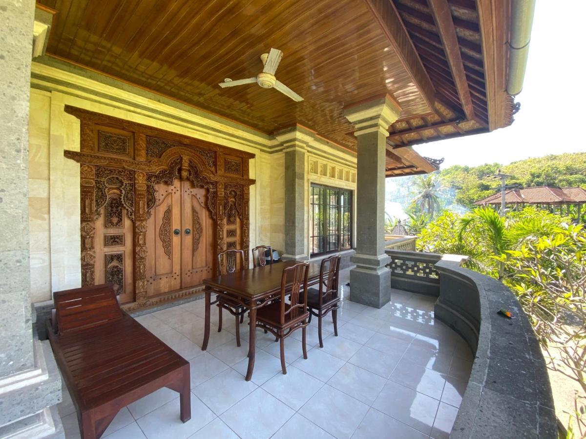 Pondok Mimba Padangbai  Luaran gambar