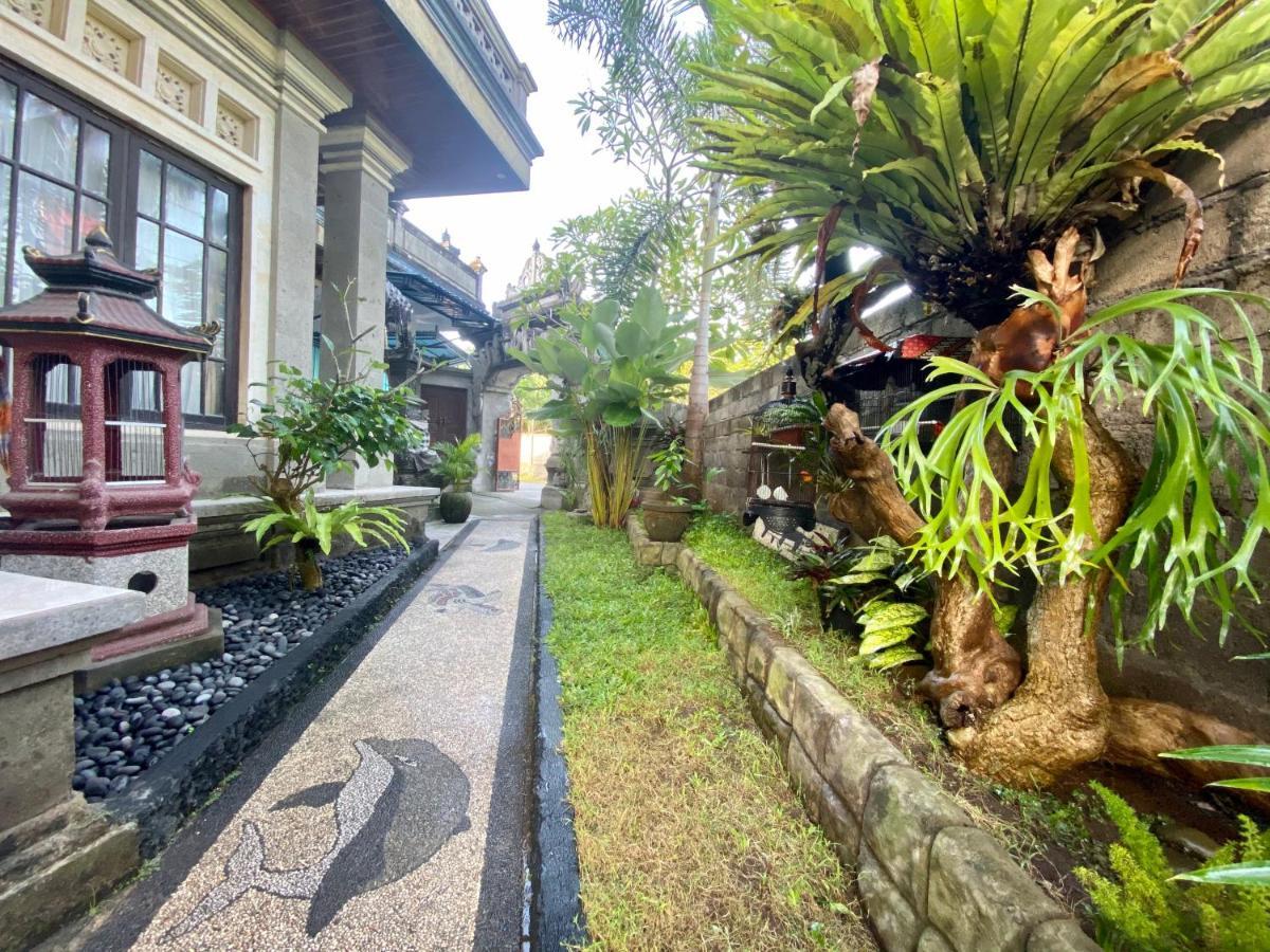 Pondok Mimba Padangbai  Luaran gambar
